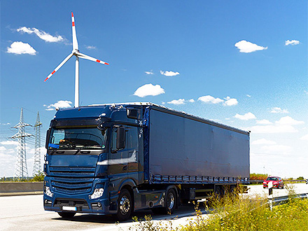 中欧官网车辆展示三